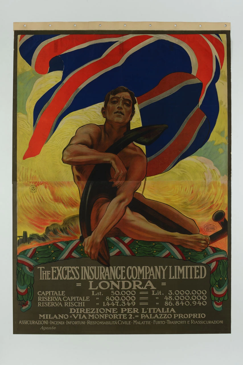 The Excess Insurance Company Limited - Londra, Museo Nazionale Collezione Salce, Treviso
